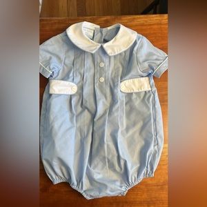 Petit Bebe Boys bubble